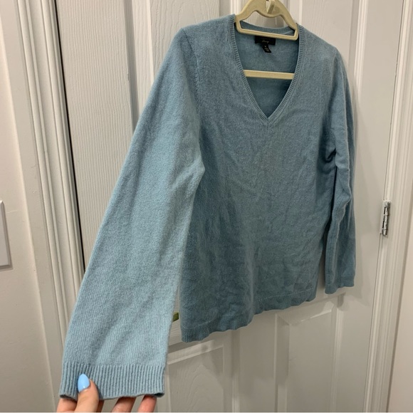 CHARTER CLUB Cashmere Luxury Sweater - Picture 3 of 9